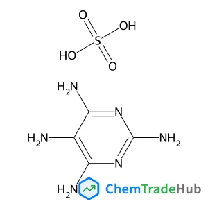 2,4,5,6-TETRAAMINOPYRIMIDINE SULFATE