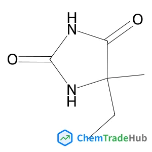 5-Methyl-5-ethylhydantoin