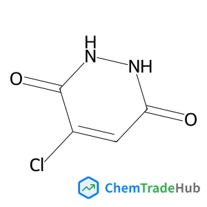 4-Chloro-1,2-dihydro-3,6-pyridazinedione