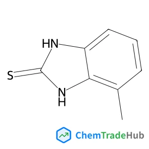 4-Methyl-1,3-dihydro-2H-benzimidazole-2-thione