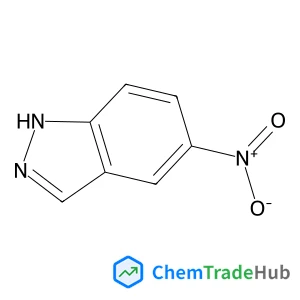 5-Nitro-1H-indazole