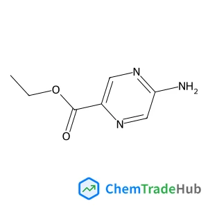 ethyl 5-aminopyrazine-2-carboxylate