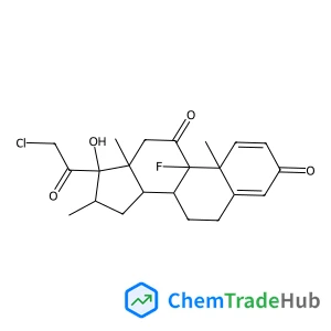 (16beta)-21-Chloro-9-fluoro-17-hydroxy-16-methylpregna-1,4-diene-3,11,20-trione