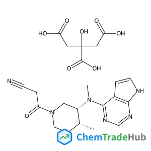 Tofacitinib Citrate