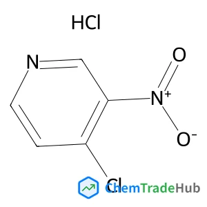 4-Chloro-3-nitropyridine hydrochloride (1:1) 4-Chloro-3-nitropyridine hydrochloride (1:1)