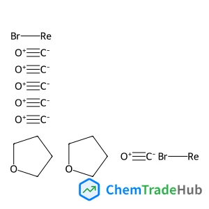 Bromotricarbonyl(tetrahydrofuran)rhenium(I) dimer