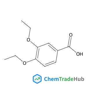 3,4-Diethoxybenzoic acid