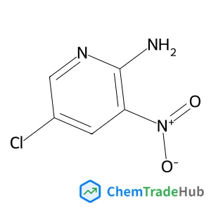 5-chloro-3-nitro-pyridin-2-amine