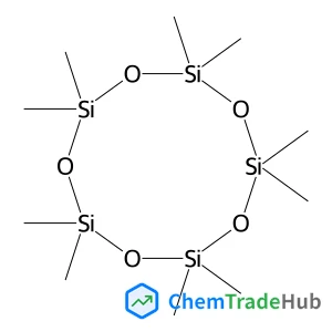 2,2,4,4,6,6,8,8,10,10-Decamethyl-1,3,5,7,9,2,4,6,8,10-pentoxapentasilecane
