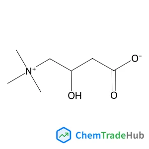 (3S)-3-Hydroxy-4-(trimethylammonio)butanoate
