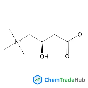 (3R)-3-Hydroxy-4-(trimethylammonio)butanoate