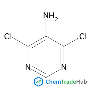 4,6-dichloropyrimidin-5-amine