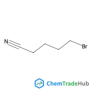 5-Bromopentanenitrile