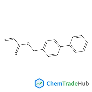 4-Biphenylylmethyl acrylate