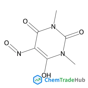 5-(HYDROXYIMINO) -1,3-DIMETHYLPYRIMIDINE-2,4,6(1H,3H,5H)-TRIONE