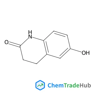 6-Hydroxy-3,4-dihydro-2(1H)-quinolinone