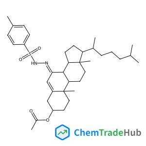7-p-Toluenesulfonylhydrazide Cholesterol 3-Acetate