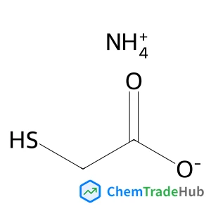 Ammonium sulfanylacetate