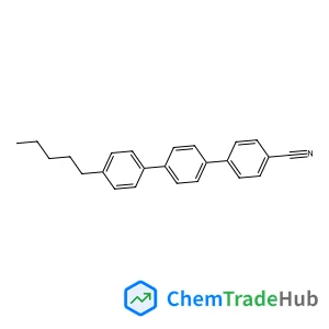 4''-Pentyl-1,1':4',1''-terphenyl-4-carbonitrile