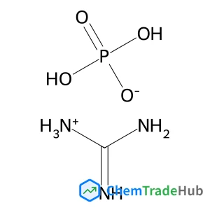 Amino(imino)methanaminium dihydrogen phosphate