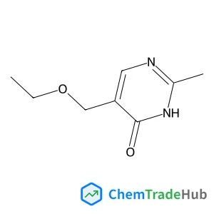 5-(Ethoxymethyl)-2-methyl-4-pyrimidinone