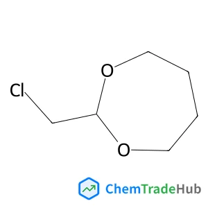 2-(CHLOROMETHYL)-1,3-DIOXEPANE