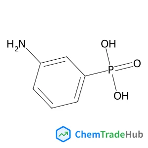 (3-AMINOPHENYL)PHOSPHONIC ACID