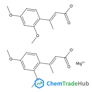 Dimecrotic acid magnesium salt