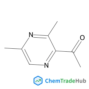 1-(3,5-Dimethyl-2-pyrazinyl)ethanone