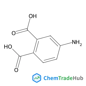 4-aminobenzene-1,2-dicarboxylic acid
