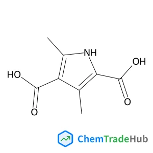 3,5-Dimethyl-1H-pyrrole-2,4-dicarboxylic acid