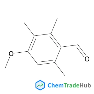 4-Methoxy-2,3,6-trimethylbenzaldehyde