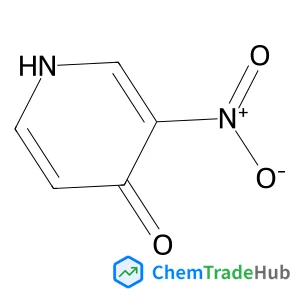 3-Nitro-4-pyridinol