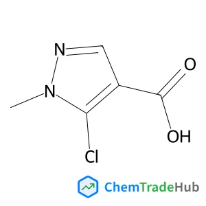 5-Chloro-1-methyl-1H-pyrazole-4-carboxylic acid