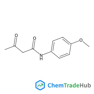 N-(4-Methoxyphenyl)-3-oxobutanamide