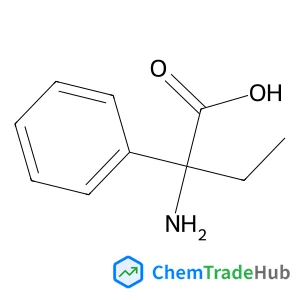 2-Amino-2-phenylbutanoic acid