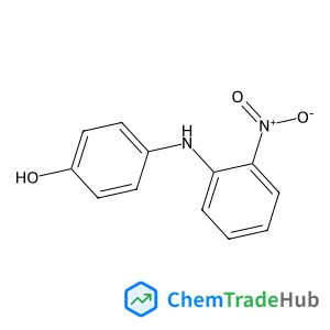 4-[(2-Nitrophenyl)amino]phenol