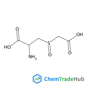 3-[(Carboxymethyl)sulfinyl]-L-alanine