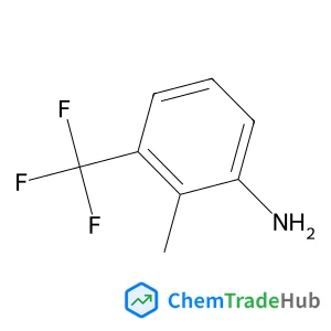 2-Methyl-3-(trifluoromethyl)aniline