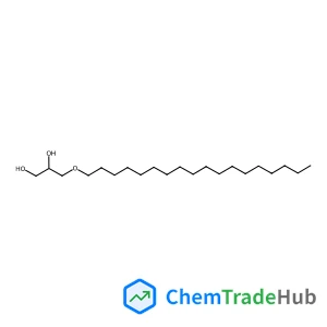 3-(Octadecyloxy)-1,2-propanediol