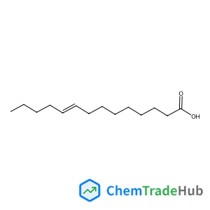(9Z)-9-Tetradecenoic acid