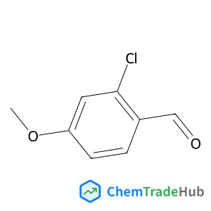 2-Chloro-4-methoxybenzaldehyde