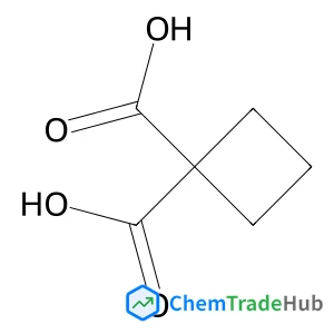 1,1-Cyclobutanedicarboxylic acid