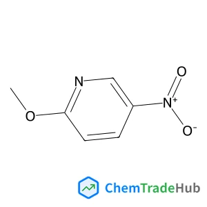 2-Methoxy-5-nitropyridine