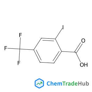 2-Iodo-4-(trifluoromethyl)benzoic acid