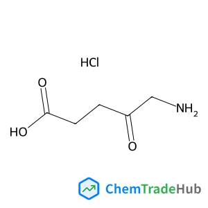 Methylaminolevulinate EP Impurity B HCl 