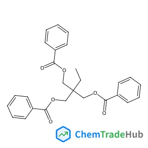 2,2-Bis[(benzoyloxy)methyl]butyl benzoate