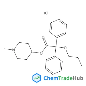 Propiverine hydrochloride