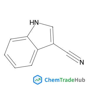 1H-Indole-3-carbonitrile