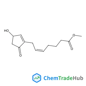 Methyl (5Z)-7-(3-hydroxy-5-oxo-1-cyclopenten-1-yl)-5-heptenoate